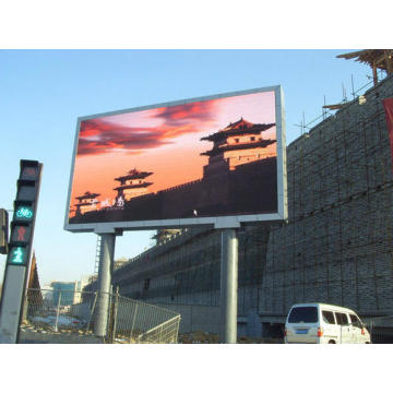 Waterpprof IP65 LED Billboard Sign P5 LED -Anzeige